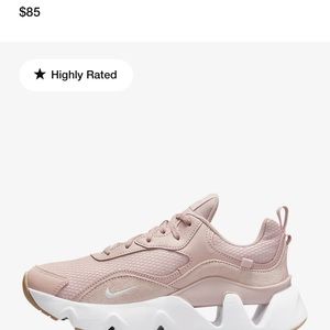 NIKE RYZ 365 Pink Sneakers